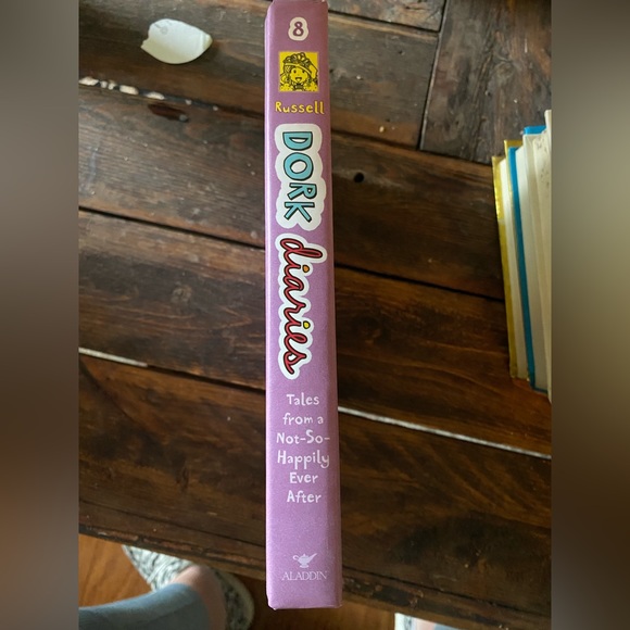 Dork Diaries, Tales from a NOT-SO- Happily Ever After by Rachel Renée Russell - Picture 3 of 3